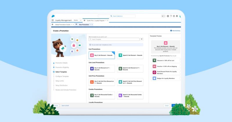 Salesforce Launches New AI Tools for Retail Businesses news 