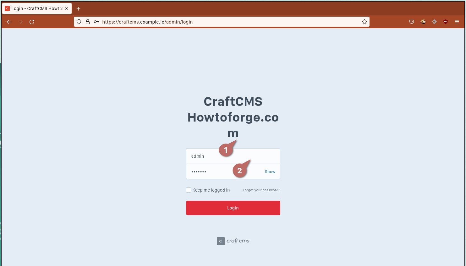 How to Install CraftCMS with Apache on Debian Debian linux 