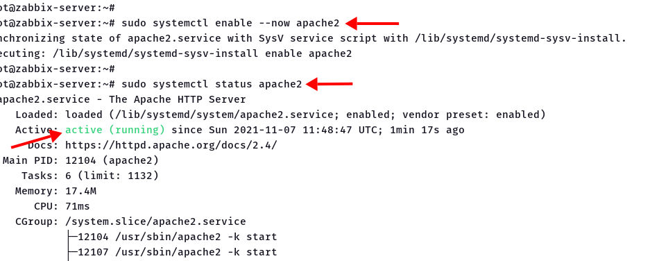 How to install Zabbix under Debian Debian linux 