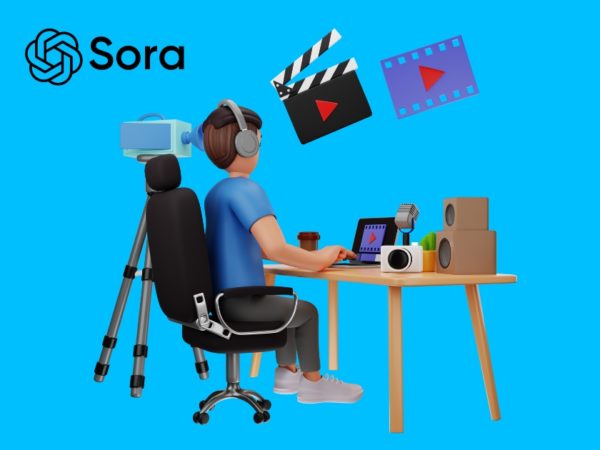 Sora AI: How to Access and Use It (With Examples) AI Tools Videos 