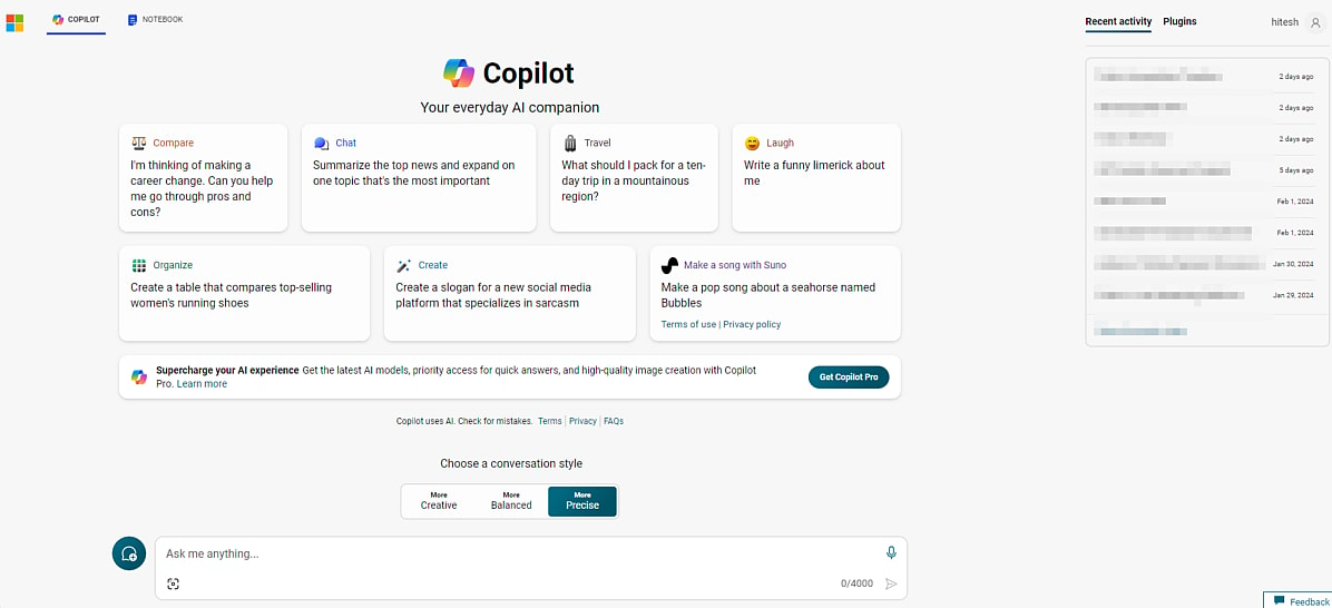 Copilot vs Copilot Pro: Do You Really Need the Paid Version? AI Tools ChatGPT 
