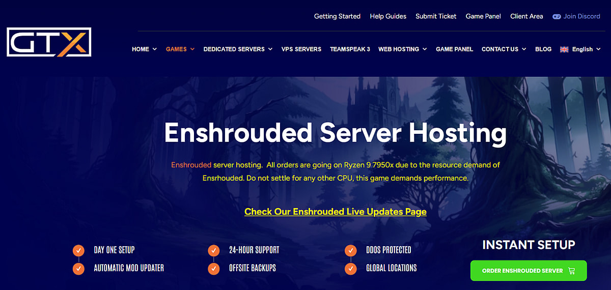 10 Top Enshrouded Server Hosting Providers in 2024 Game Hosting 