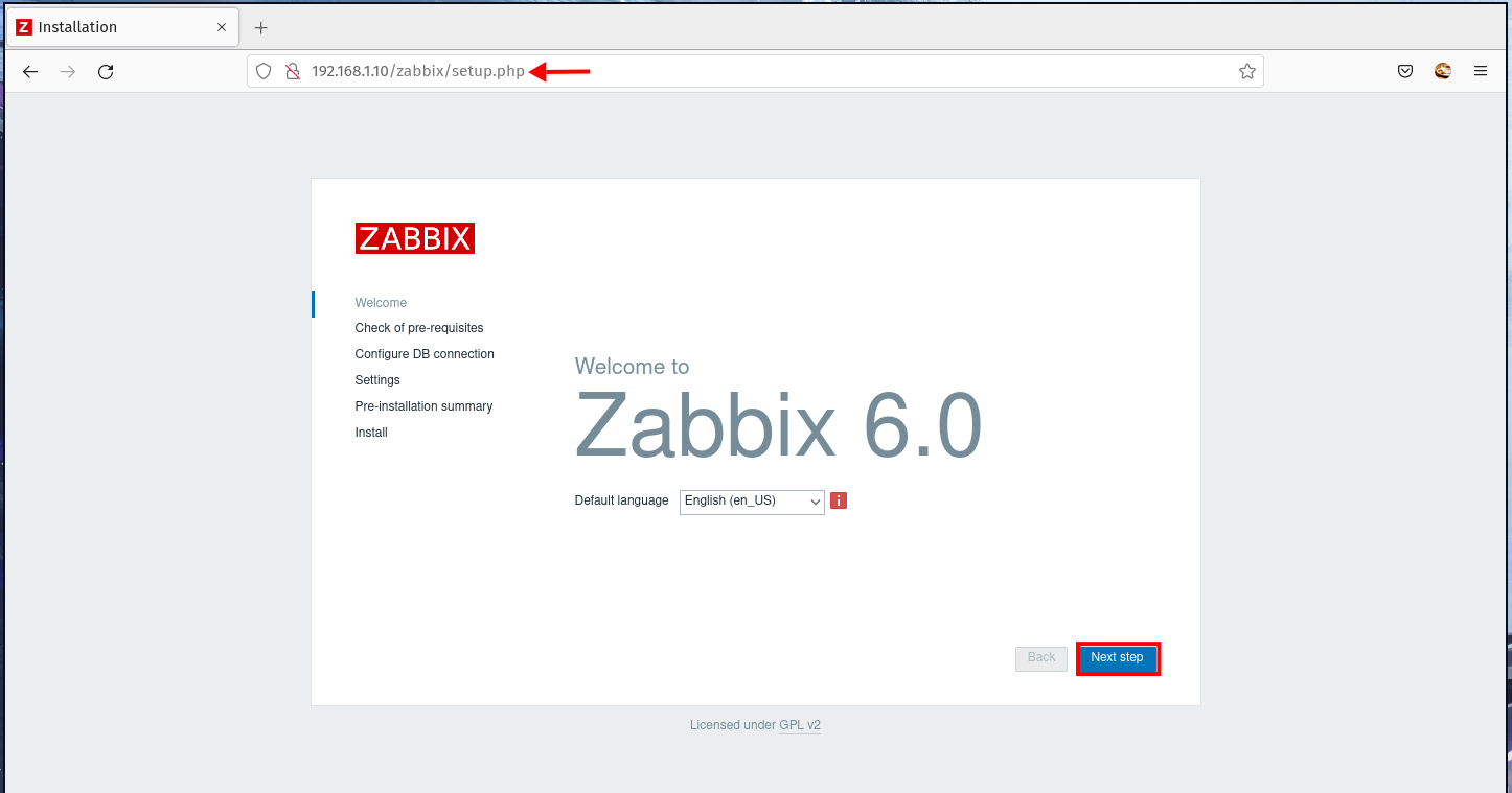 How to Install Zabbix on Debian Debian linux 