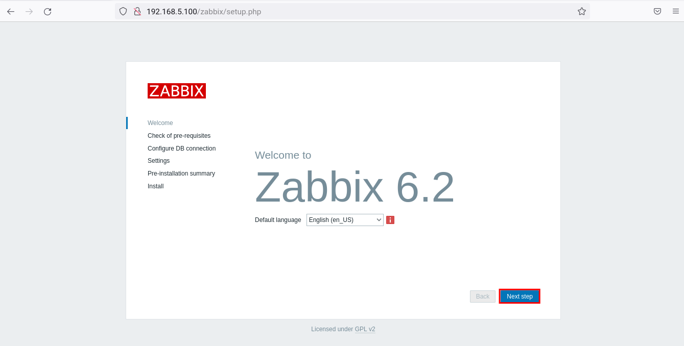 How to Install the Zabbix Monitoring Tool on Rocky Linux linux Rocky Linux 