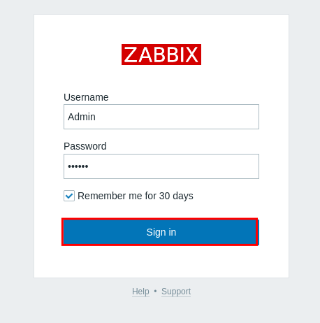How to Install the Zabbix Monitoring Tool on Rocky Linux linux Rocky Linux 