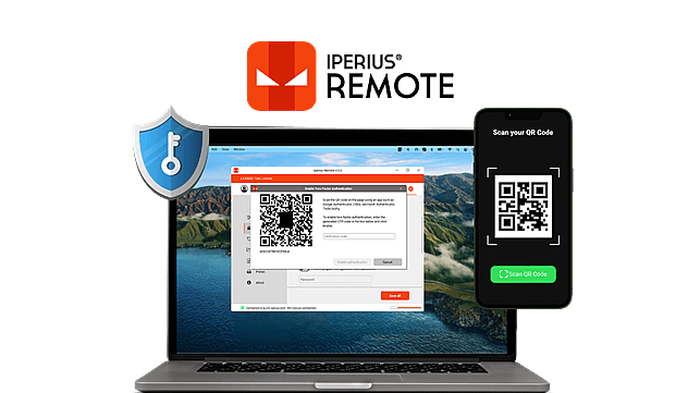 Secure Remote Desktop with Iperius: 2FA, End-to-End Encryption, and TLS 1.3 Security Sponsored 