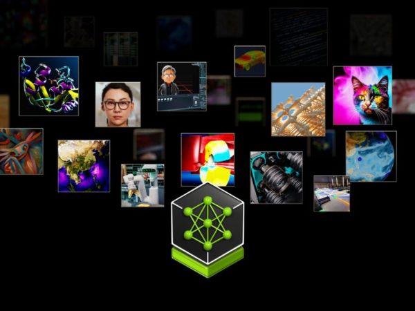 NVIDIA Rolls Out Generative AI Microservices for Developers news 