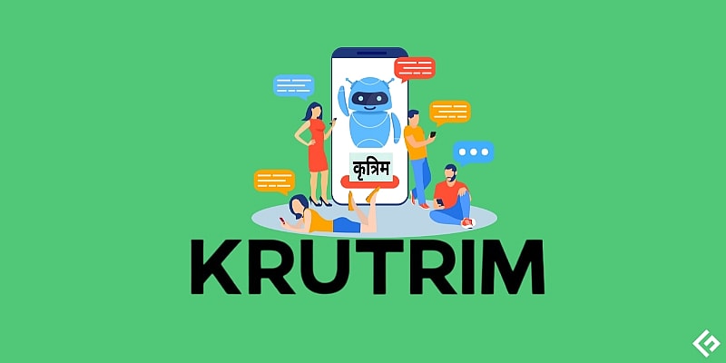 What is Krutrim AI? AI Tech 