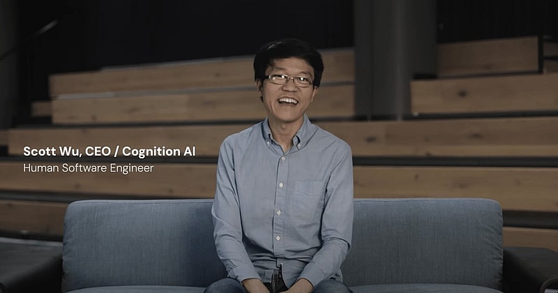 Cognition Launches Devin, the First AI Software Engineer news 