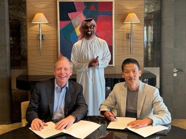 UAE-based AI Firm G42 Secures $1.5Bn Investment from Microsoft news 