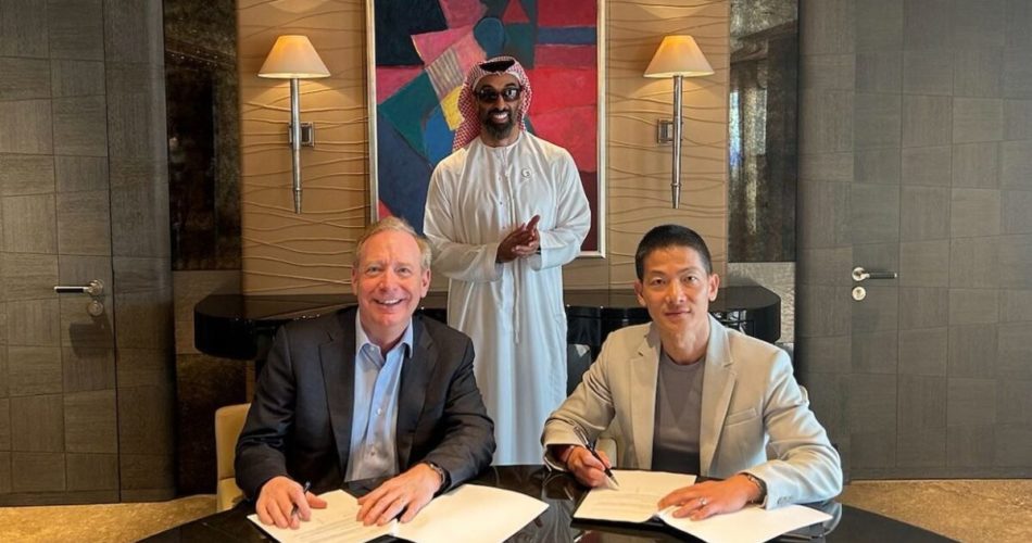 UAE-based AI Firm G42 Secures $1.5Bn Investment from Microsoft news 
