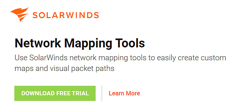 Best Network Mapping Software Networking 