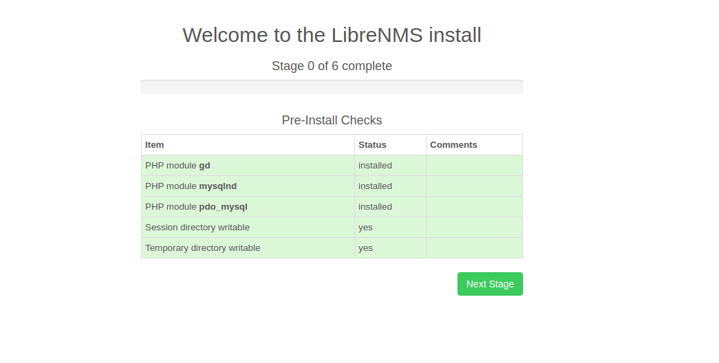 How to Install LibreNMS Monitoring Tool on CentOS centos linux 