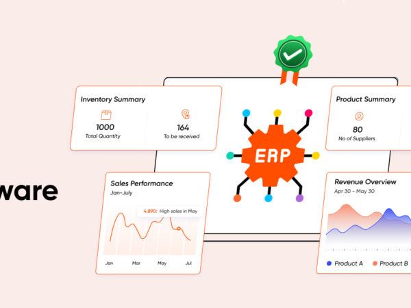 Best Enterprise Resource Planning (ERP) Software Business Operations 