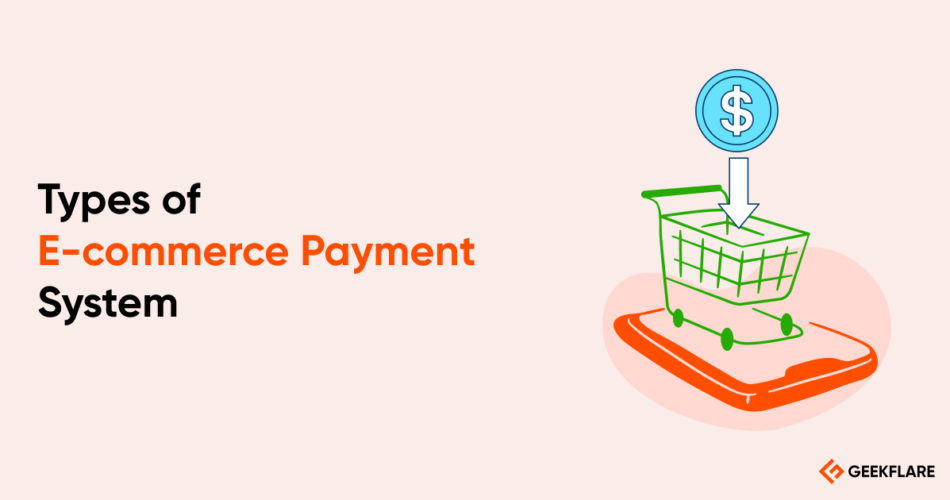13 Different Types of E-commerce Payment System Payment 