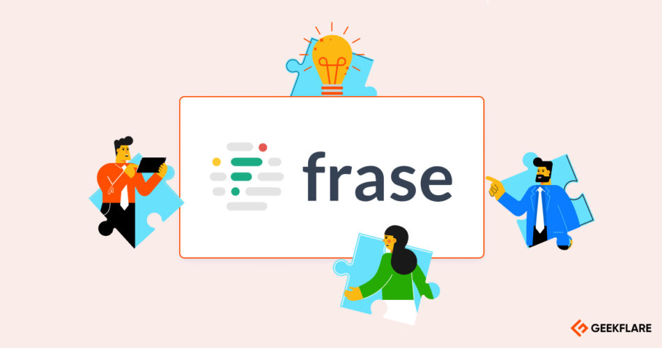 Frase Review: Pricing, Cons, and Benefits AI Tools 