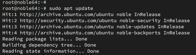 phpMyAdmin Installation on Ubuntu 24.04 ubuntu 
