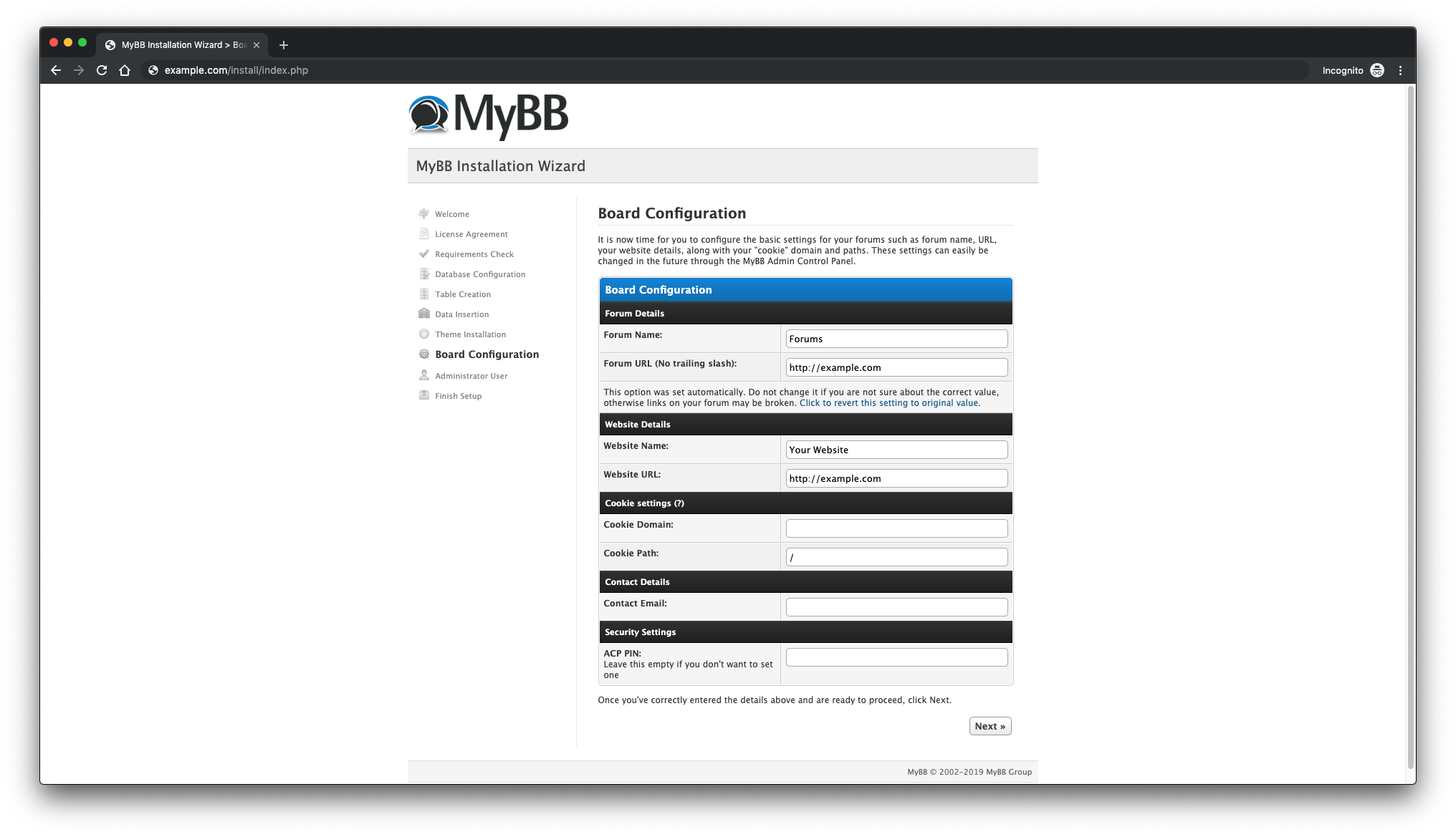 Install MyBB Forum with Nginx and Let’s Encrypt on CentOS and Rocky Linux centos linux Rocky Linux 