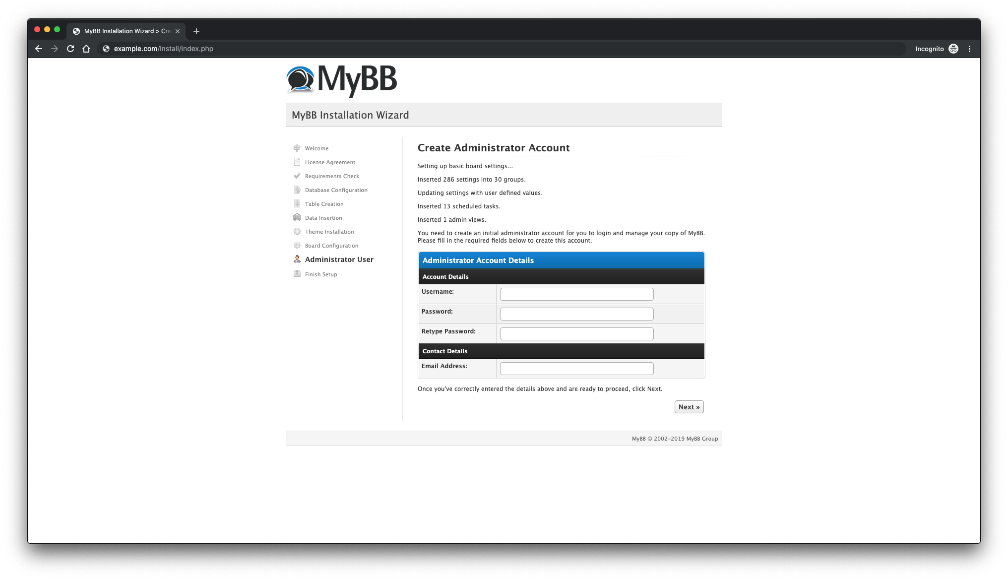 Install MyBB Forum with Nginx and Let’s Encrypt on CentOS and Rocky Linux centos linux Rocky Linux 