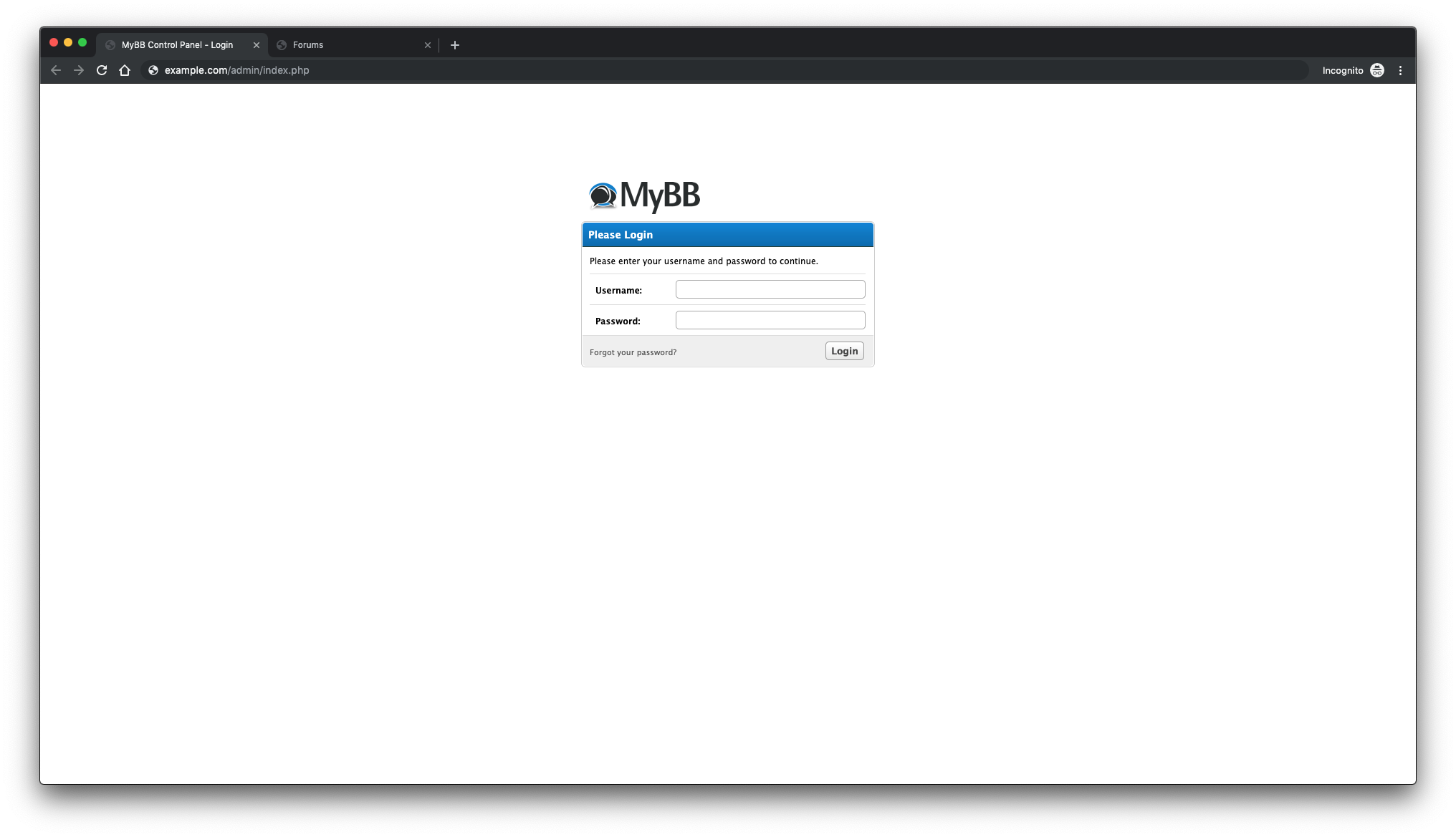 Install MyBB Forum with Nginx and Let’s Encrypt on CentOS and Rocky Linux centos linux Rocky Linux 