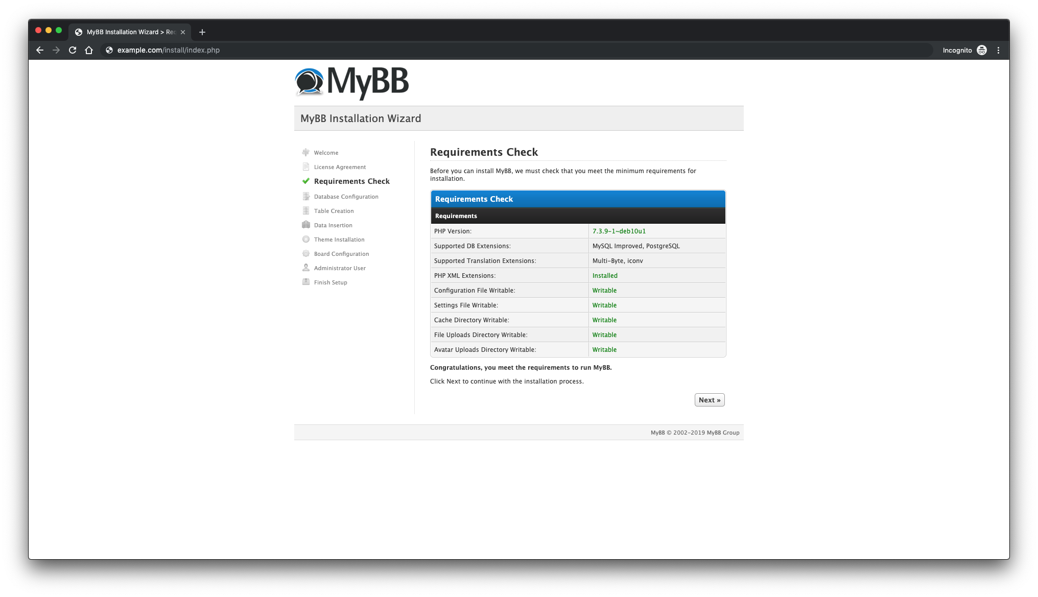 Install MyBB Forum with Nginx and Let’s Encrypt on CentOS and Rocky Linux centos linux Rocky Linux 