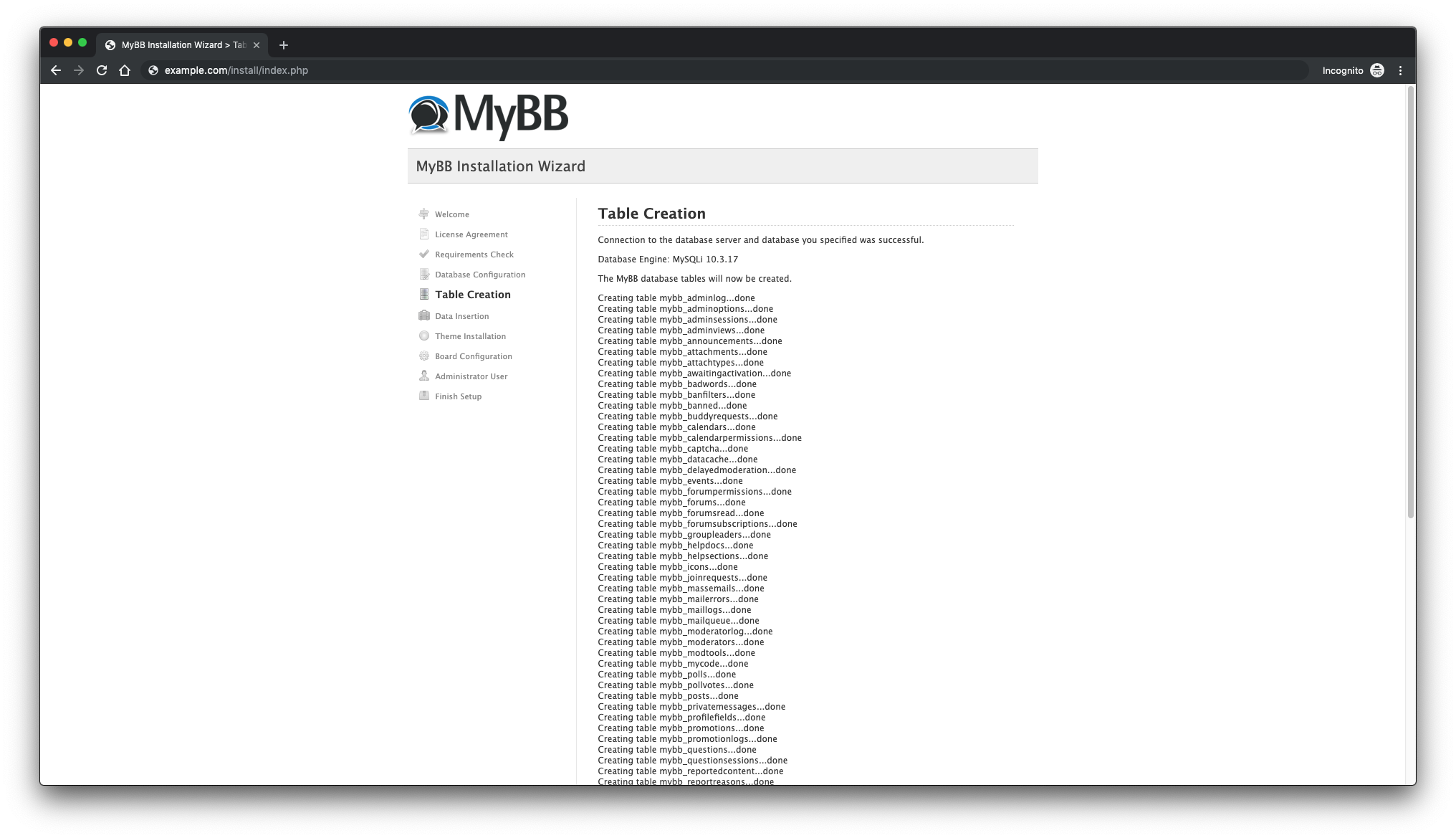 Install MyBB Forum with Nginx and Let’s Encrypt on CentOS and Rocky Linux centos linux Rocky Linux 