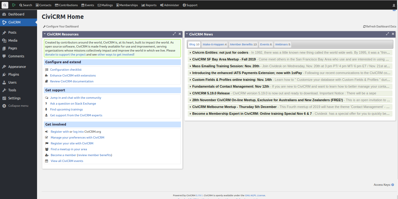 How to Install CiviCRM on Ubuntu linux ubuntu 