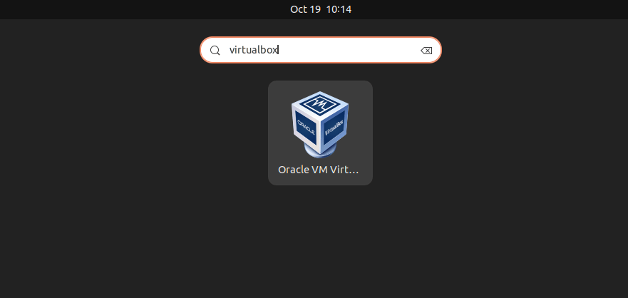 Comment on How to Install VirtualBox 7.0 on Ubuntu 22.04 by ian Comment Install 