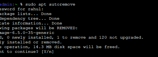 How to Remove Unused Packages on Ubuntu & Debian apt Linux Performance & Optimization package manager 