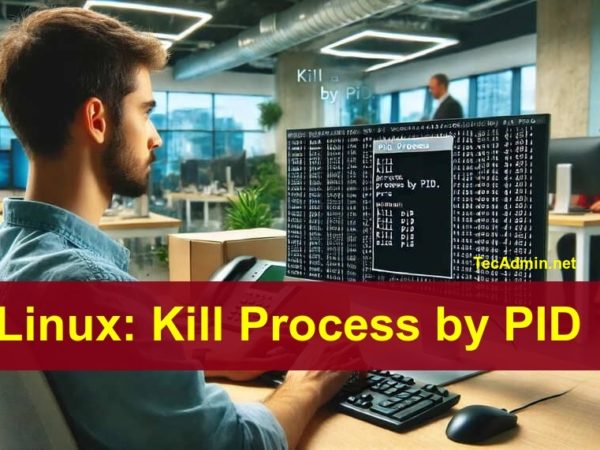 Step-by-Step Guide: How to Kill a Process on a Specific Port kill Linux Commands lsof pid process 