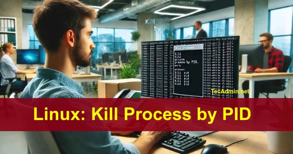 Step-by-Step Guide: How to Kill a Process on a Specific Port kill Linux Commands lsof pid process 