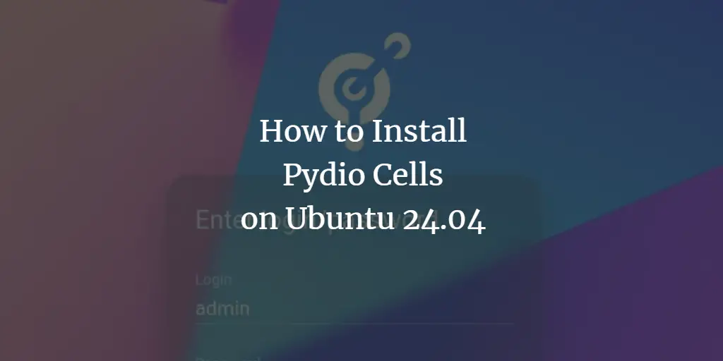 How to Install Pydio Cells on Ubuntu 24.04 Server ubuntu 