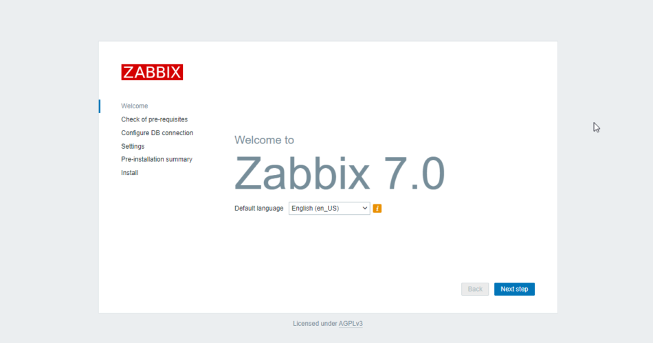 How to Install Zabbix Server on Ubuntu 24.04 General Articles zabbix 