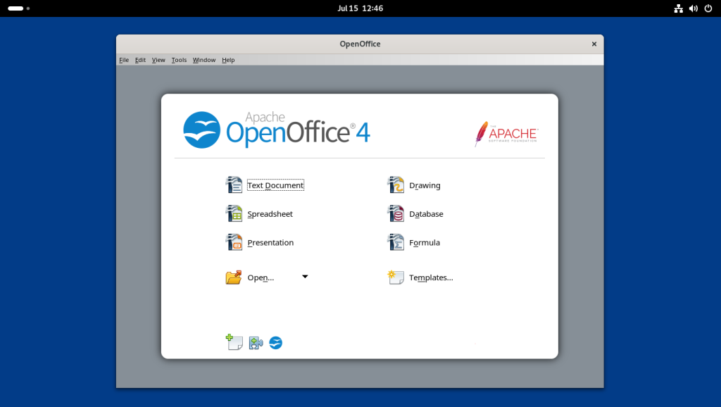 How to Install OpenOffice on Ubuntu 24.04 General Articles openoffice Ubuntu 24.04 