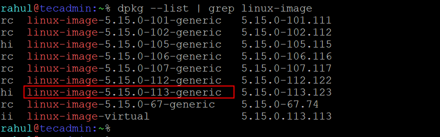 How to Prevent Kernel Updates in Ubuntu: A Step-by-Step Guide Kernel Linux System Administration 