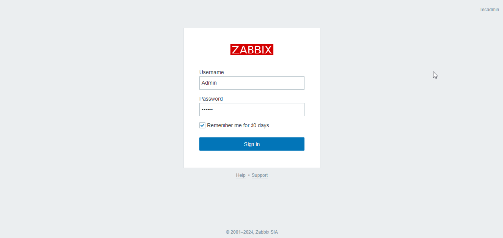 How to Install Zabbix Server on Ubuntu 24.04 General Articles zabbix 