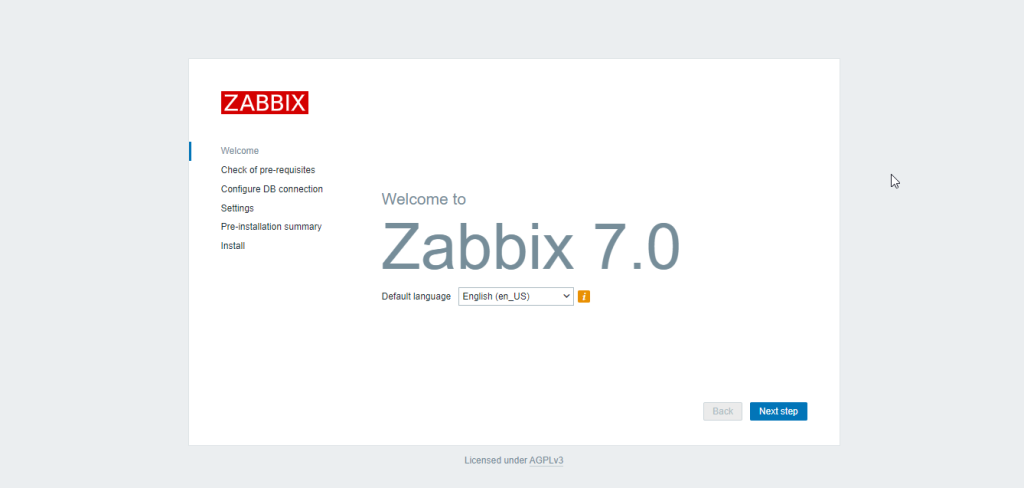 How to Install Zabbix Server on Ubuntu 24.04 General Articles zabbix 