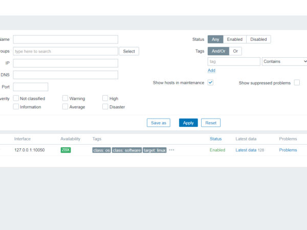 How to Install and Configure Zabbix Agent on Ubuntu 24.04 Agent General Articles zabbix 