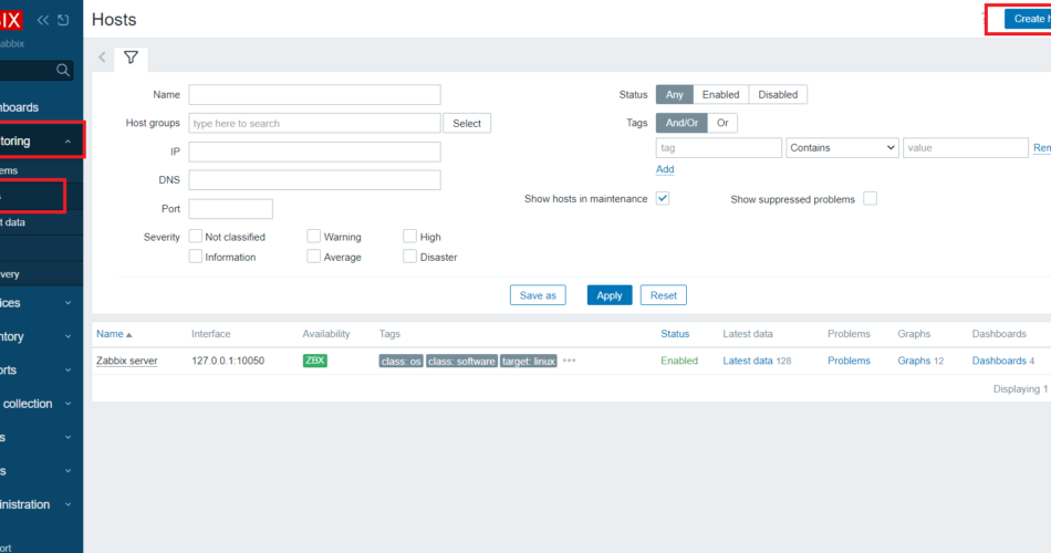 How to Install and Configure Zabbix Agent on Ubuntu 24.04 Agent General Articles zabbix 