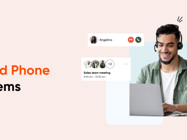 Best Cloud Phone Systems in 2024 Collaboration 