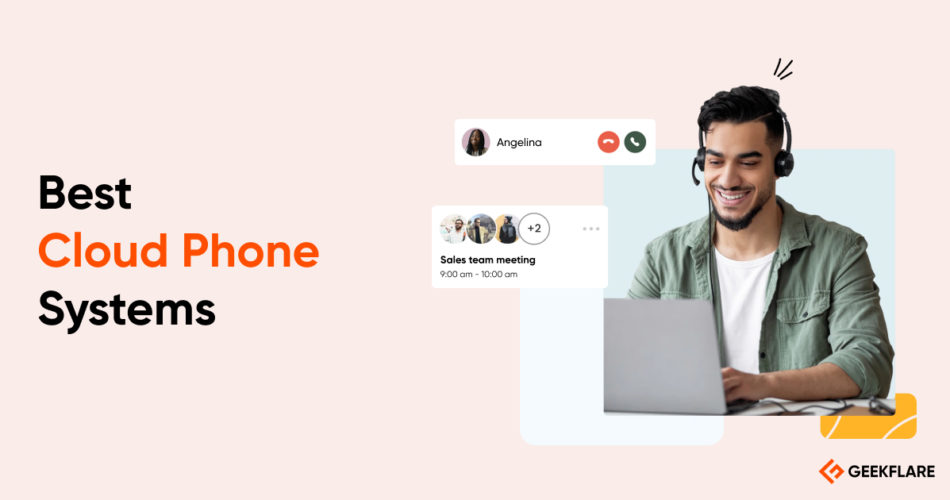 Best Cloud Phone Systems in 2024 Collaboration 