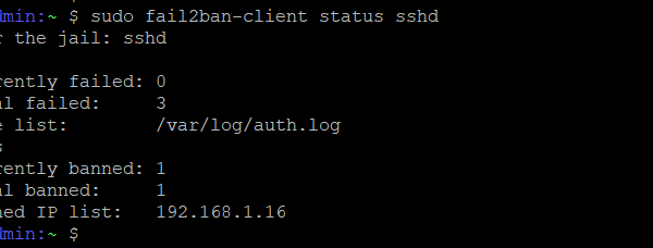 How To Protect SSH with Fail2Ban in 5 Easy Steps fail2ban General Articles SSH 