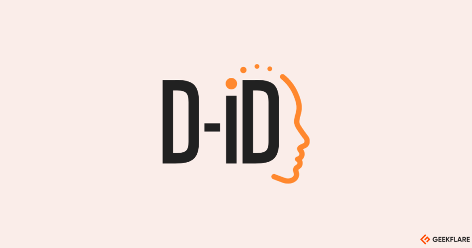 D-ID Review: Is It The Future of AI Video Generation? Artificial Intelligence 