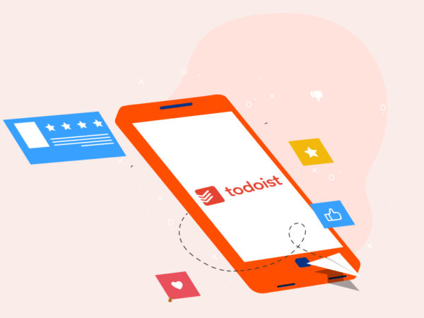 Todoist Review: Features, Benefits, Pricing, and Cons project management 