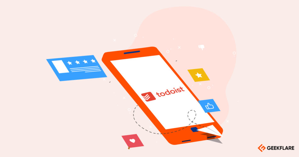 Todoist Review: Features, Benefits, Pricing, and Cons project management 