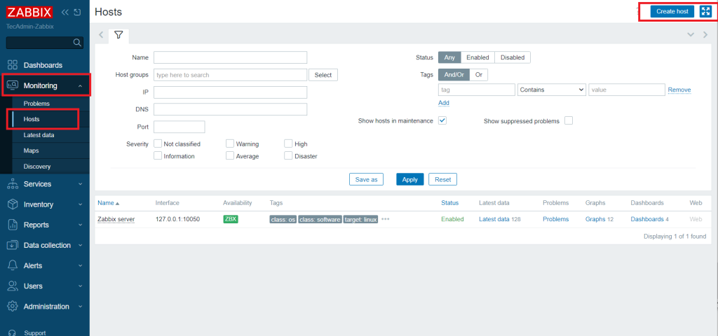 How to Install and Configure Zabbix Agent on Ubuntu 24.04 Agent General Articles zabbix 