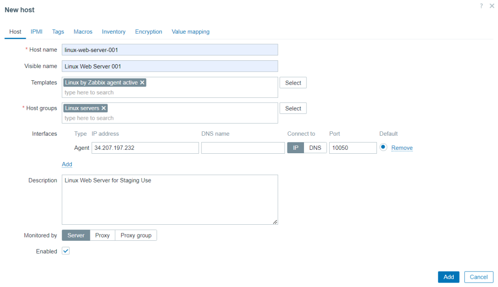 How to Install and Configure Zabbix Agent on Ubuntu 24.04 Agent General Articles zabbix 