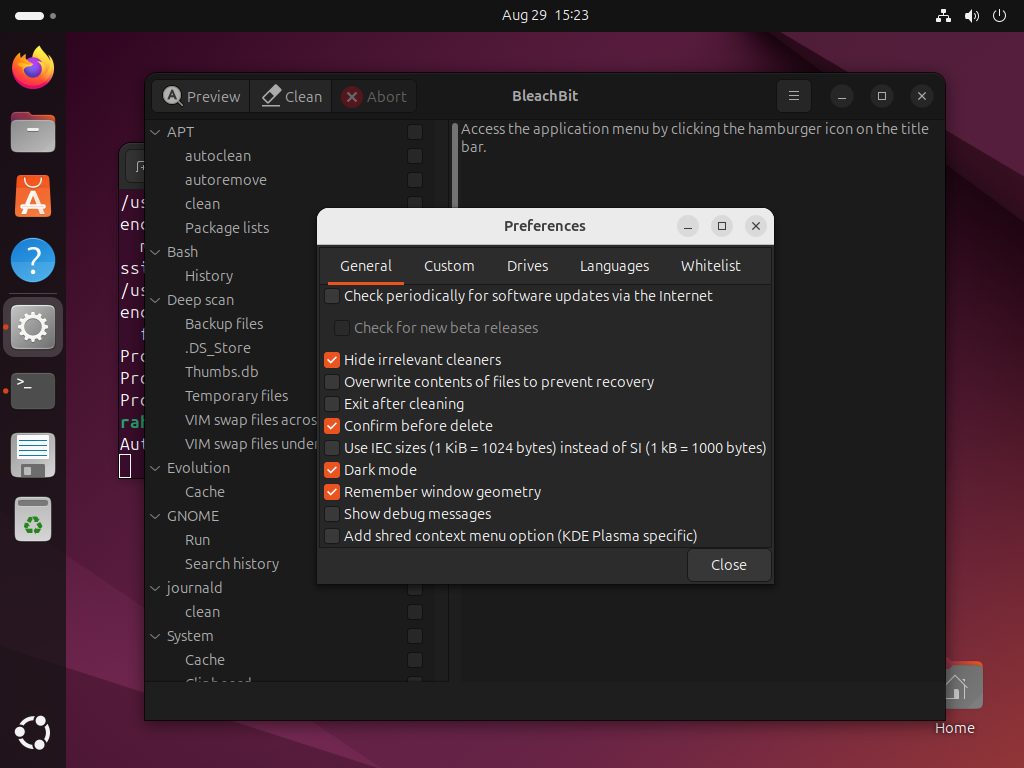 10 Simple Steps to Clean Your Ubuntu System General Articles 