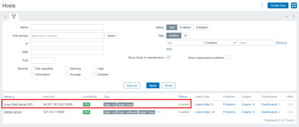 How to Install and Configure Zabbix Agent on Ubuntu 24.04 Agent General Articles zabbix 