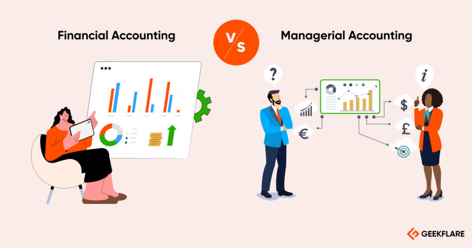 Financial Accounting Vs. Managerial Accounting: Key Differences and Examples Accounting 